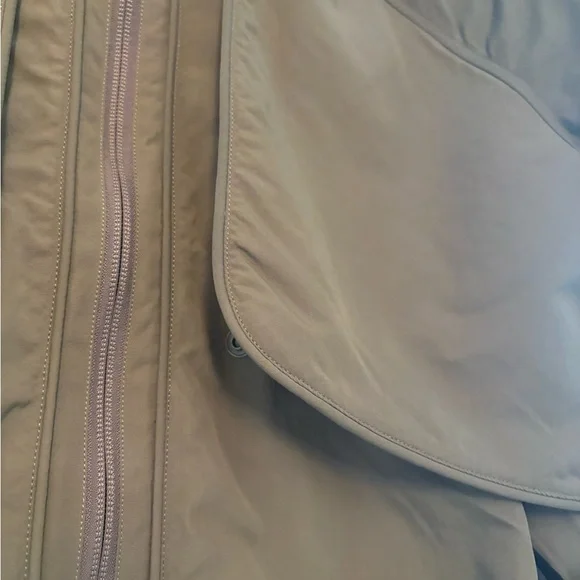 Lululemon Always Effortless Khaki/Olive jacket 4 - Picture 8 of 12